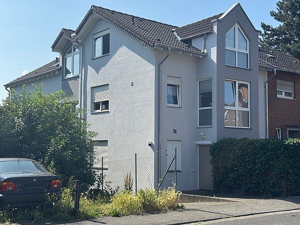 Wohnung in Grevenbroich-Orken verkauft