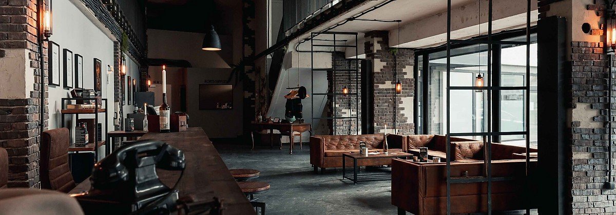 Cafe in D�sseldorf Vermietung