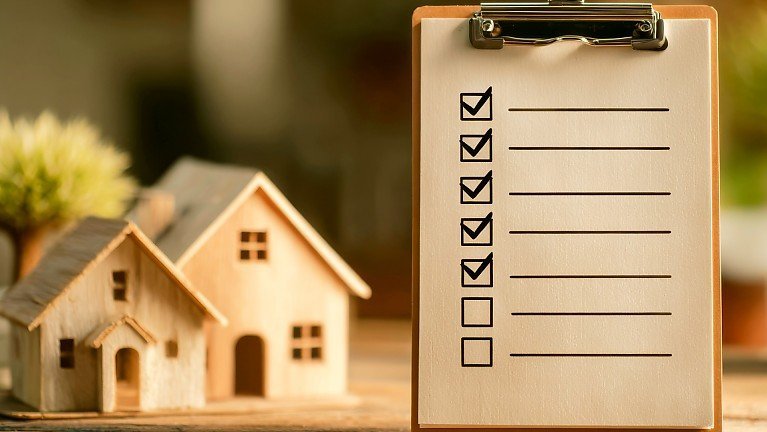 Checkliste Hausverkauf