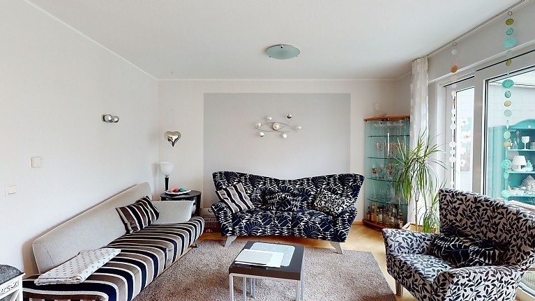 Doppelhaush�lfte in Grevenbroich als Beispiel f�r Immobilienbewertung
