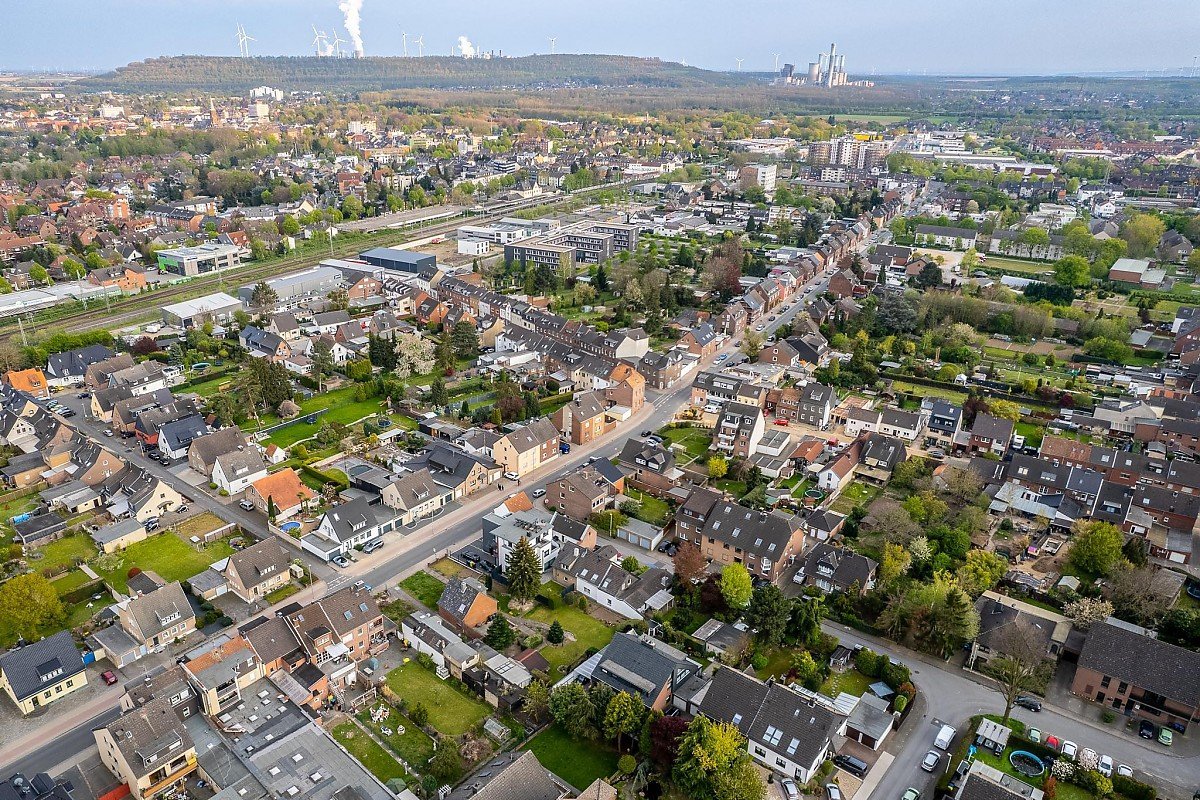 Strukturwandel Grevenbroich