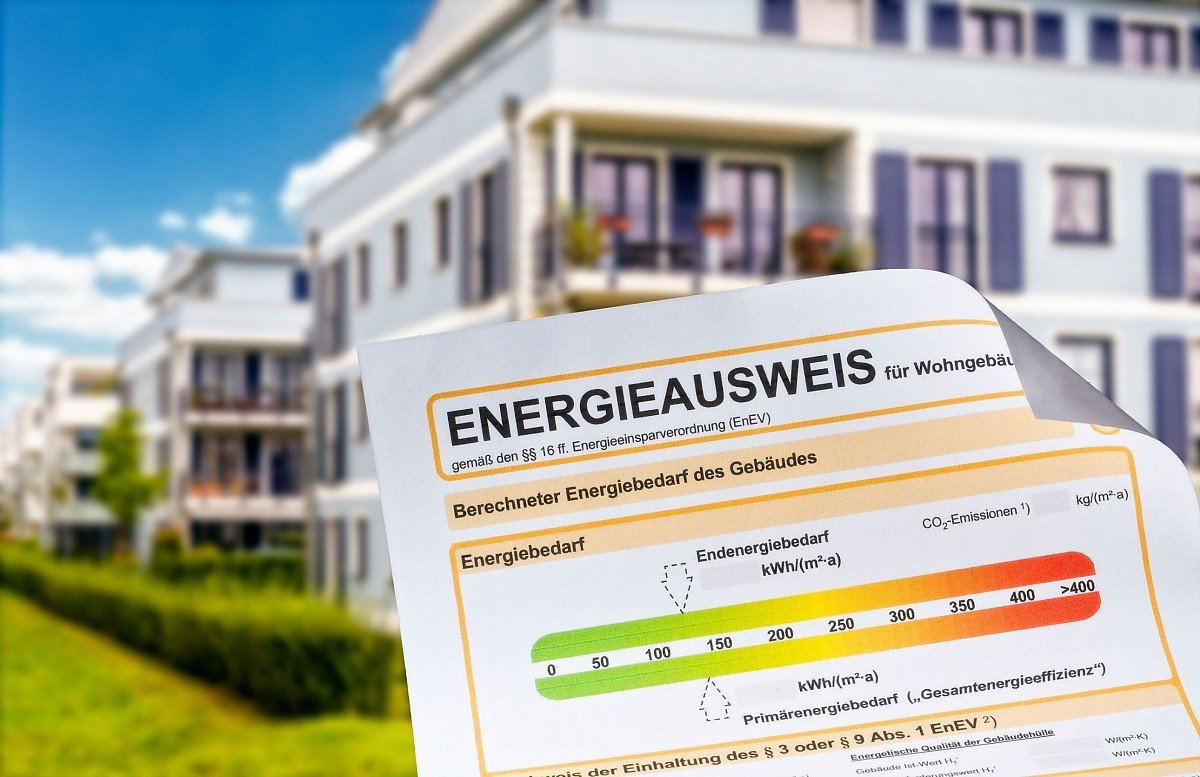 Auswirkung des Energieausweises auf Immobilien