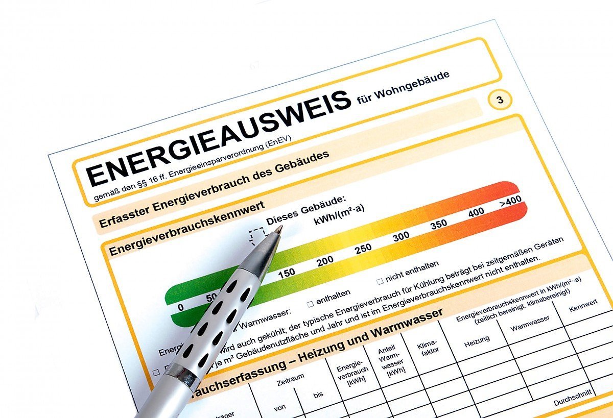 Energieausweis 2026