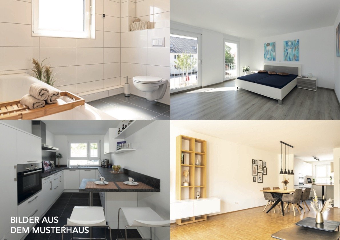 Fotos Musterhaus Park Living Ansbach