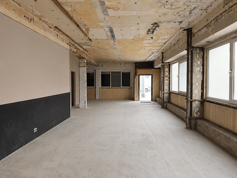 Ladenlokal und Gastrofl�che in Duisburg vermieten