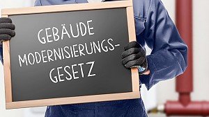 Geb�udemodernisierungsgesetz (GMG) 2026
