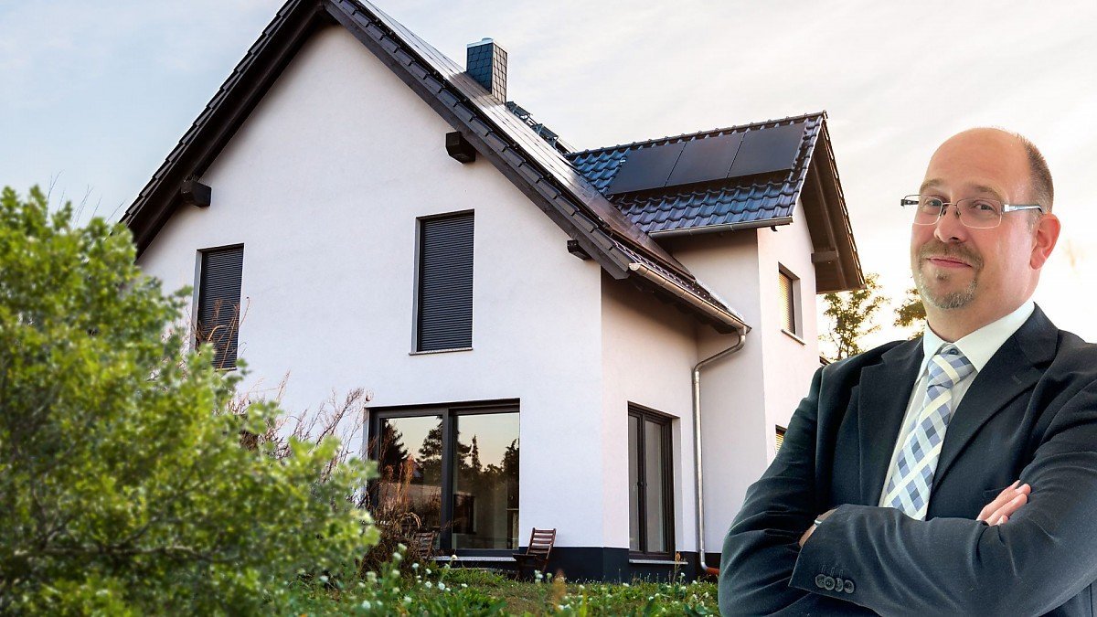 Hausverkauf mit Michael Ruland