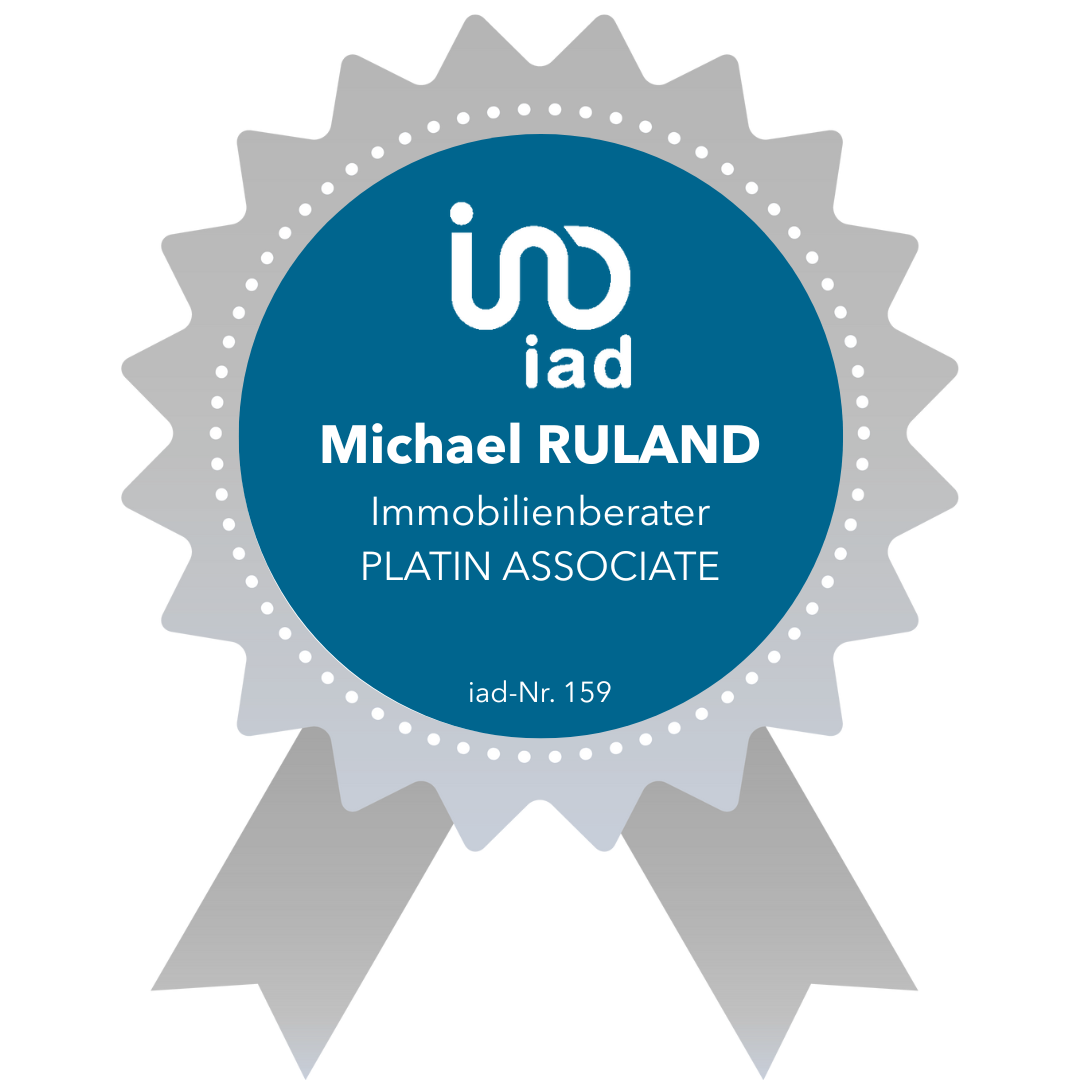 iad Immobilienberater Siegel