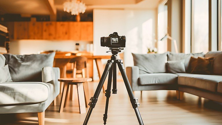 Immobilienfotograf