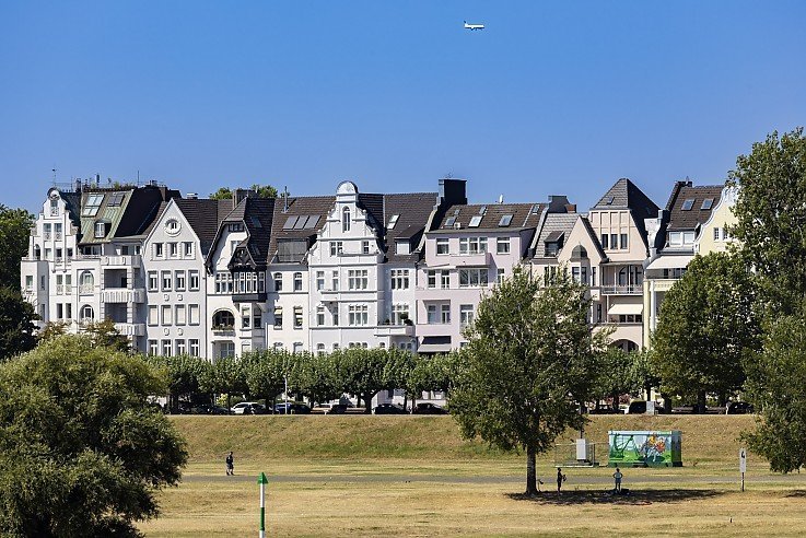 Immobilienmakler D�sseldorf-Oberkassel