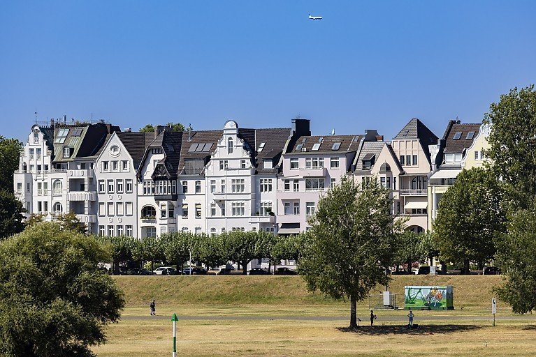 immobilienmakler duesseldorf-oberkassel