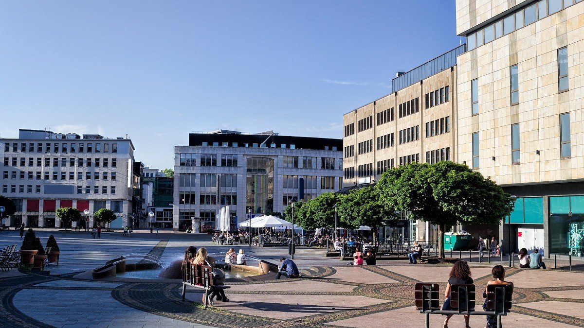 Immobilienmakler Essen
