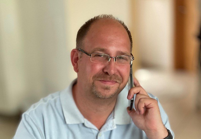 Pers�nliche Immobilienberatung durch Michael Ruland
