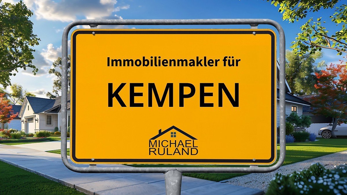 Immobilienmakler Kempen