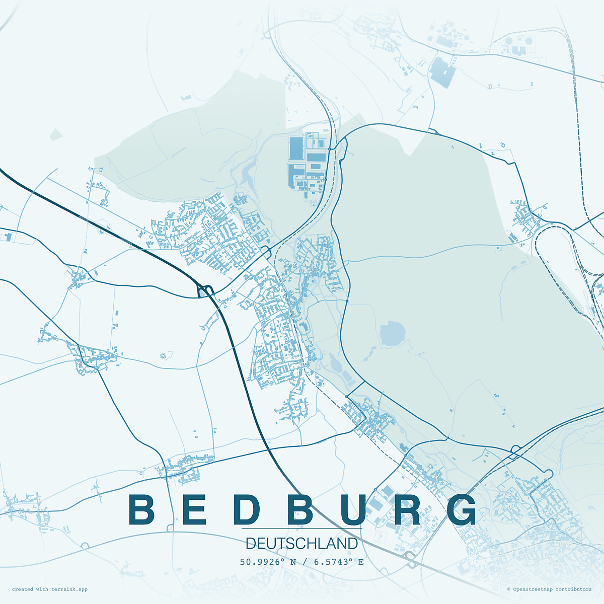 Immobilienmarktbericht Bedburg
