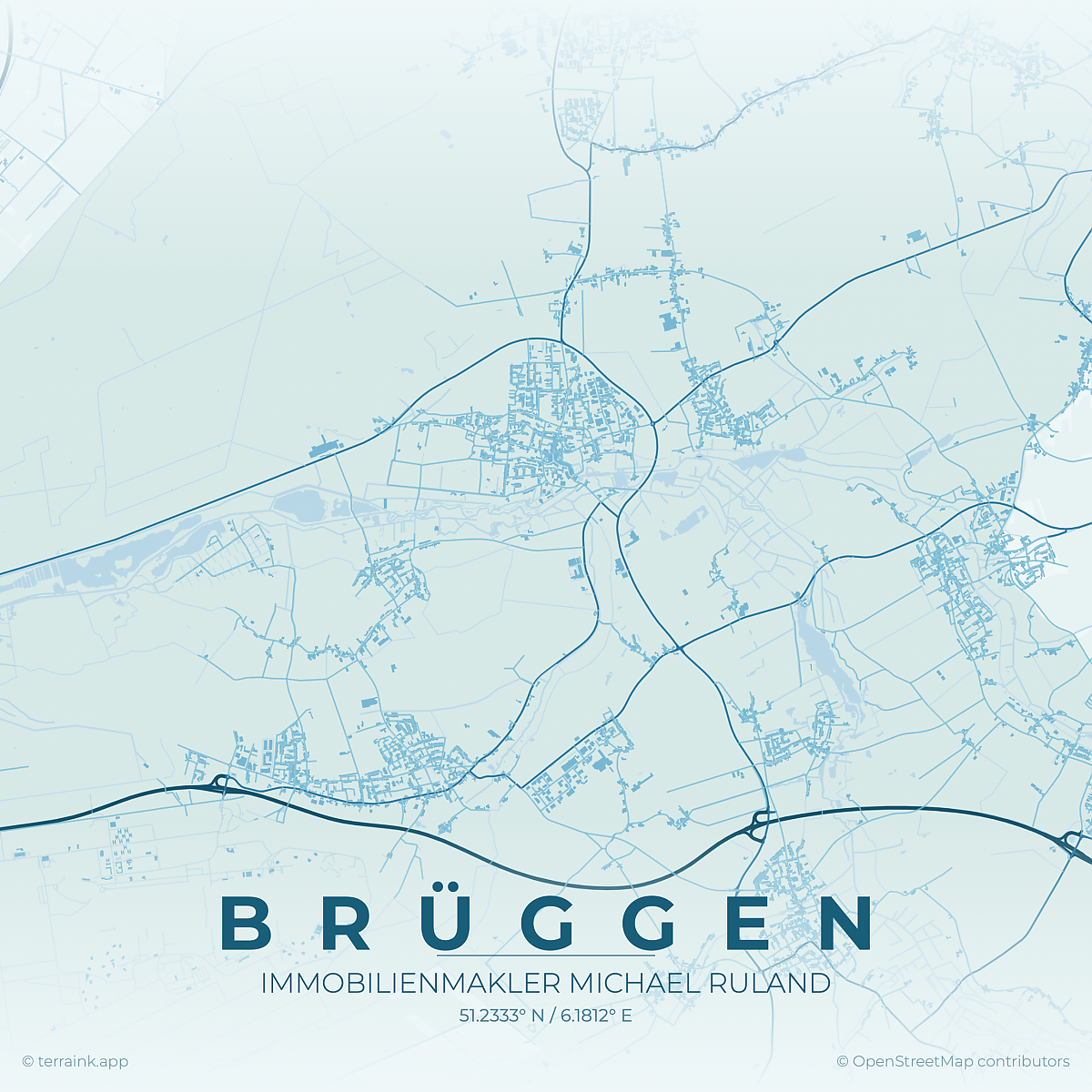 Immobilienmarktbericht Brüggen Immobilienmarktbericht Brüggen