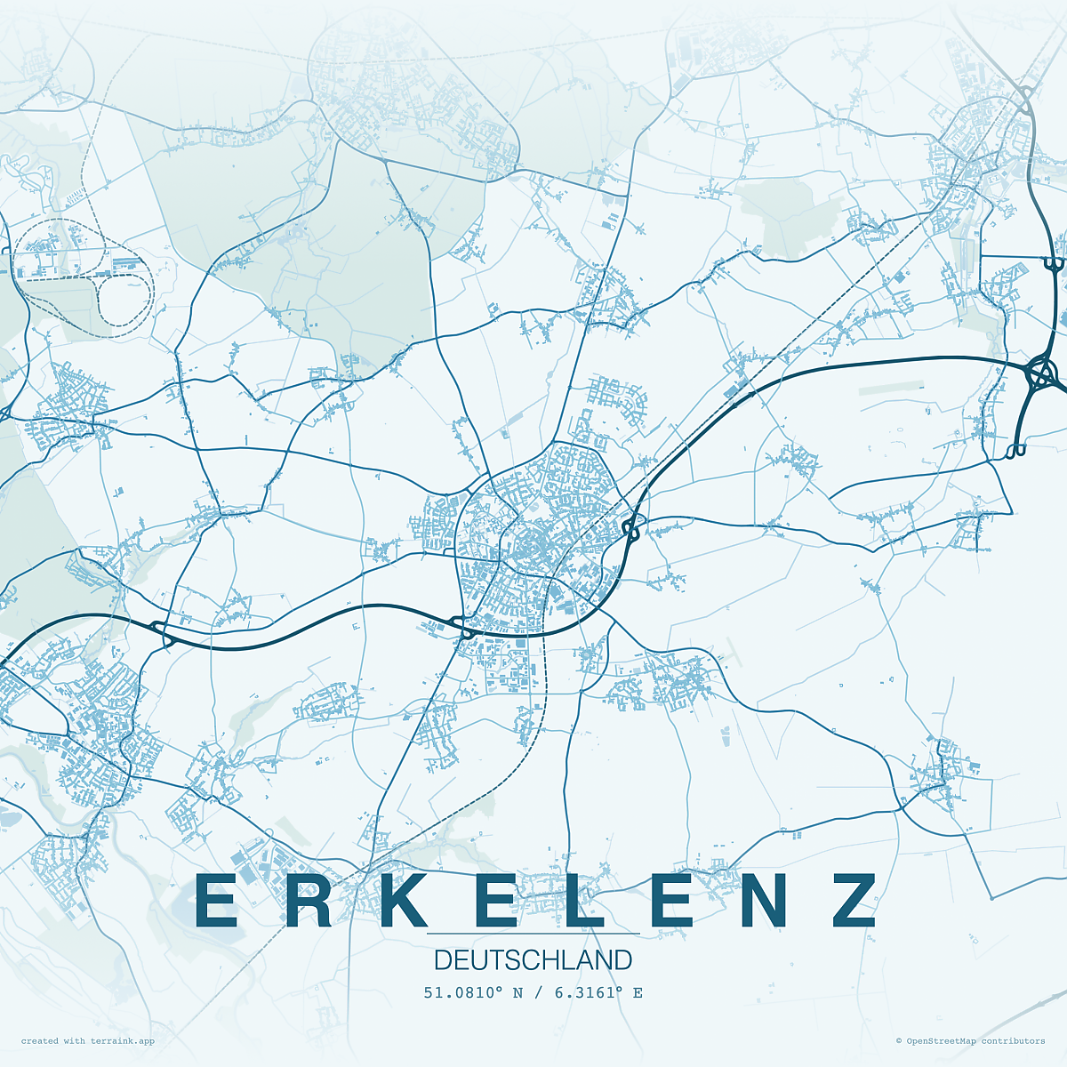 Immobilienmarktbericht Erkelenz