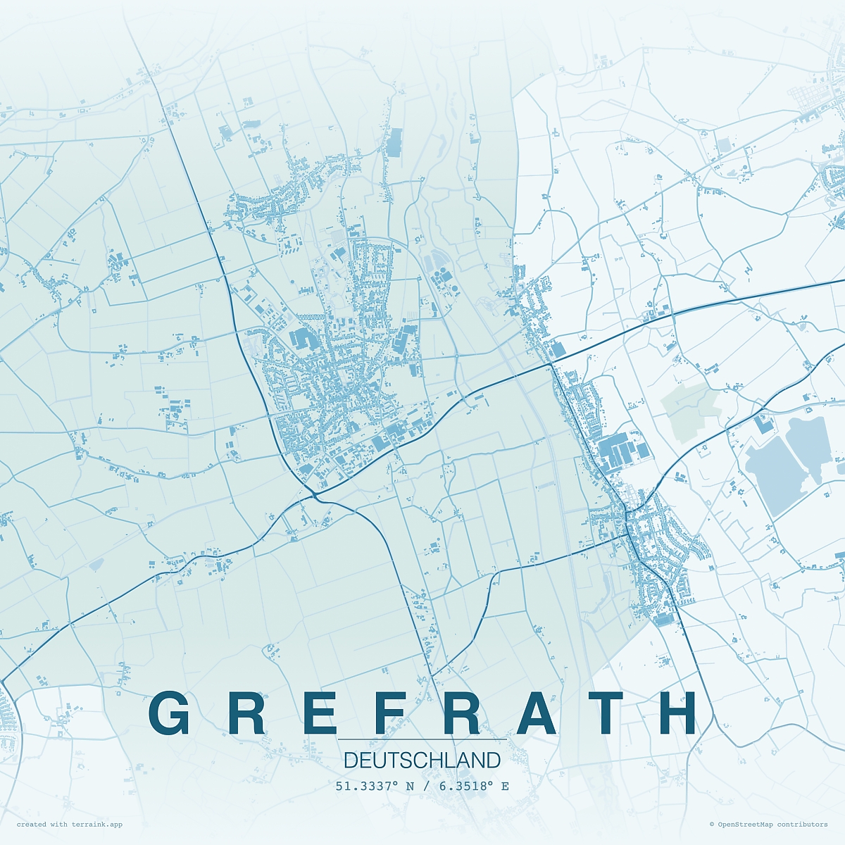 Immobilienmarktbericht Grefrath