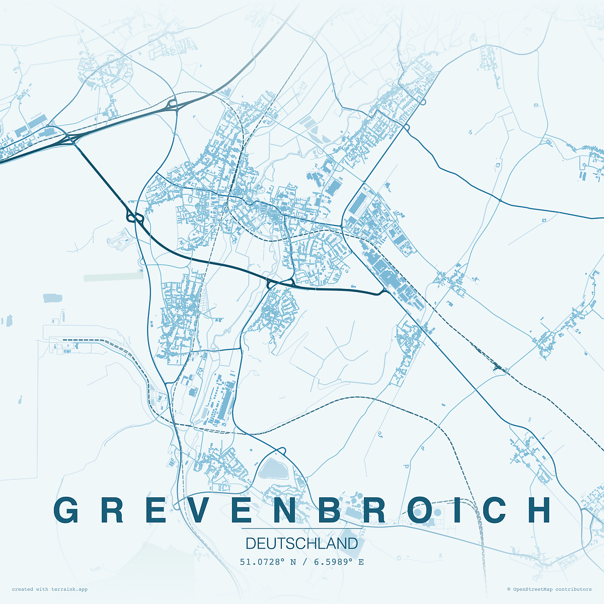 Immobilienmarktbericht Grevenbroich