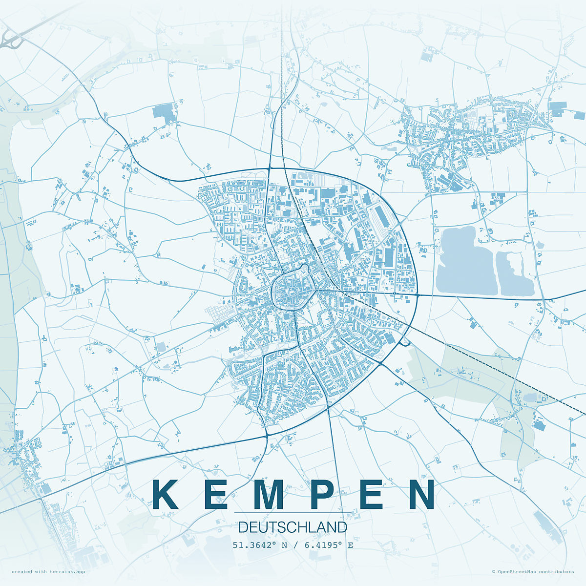 Immobilienmarktbericht Kempen