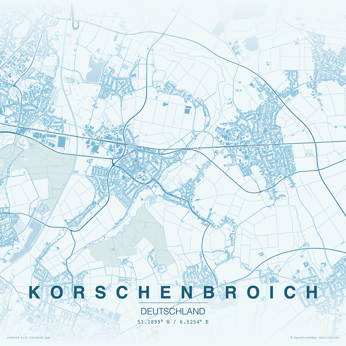 Immobilienmarktbericht Korschenbroich