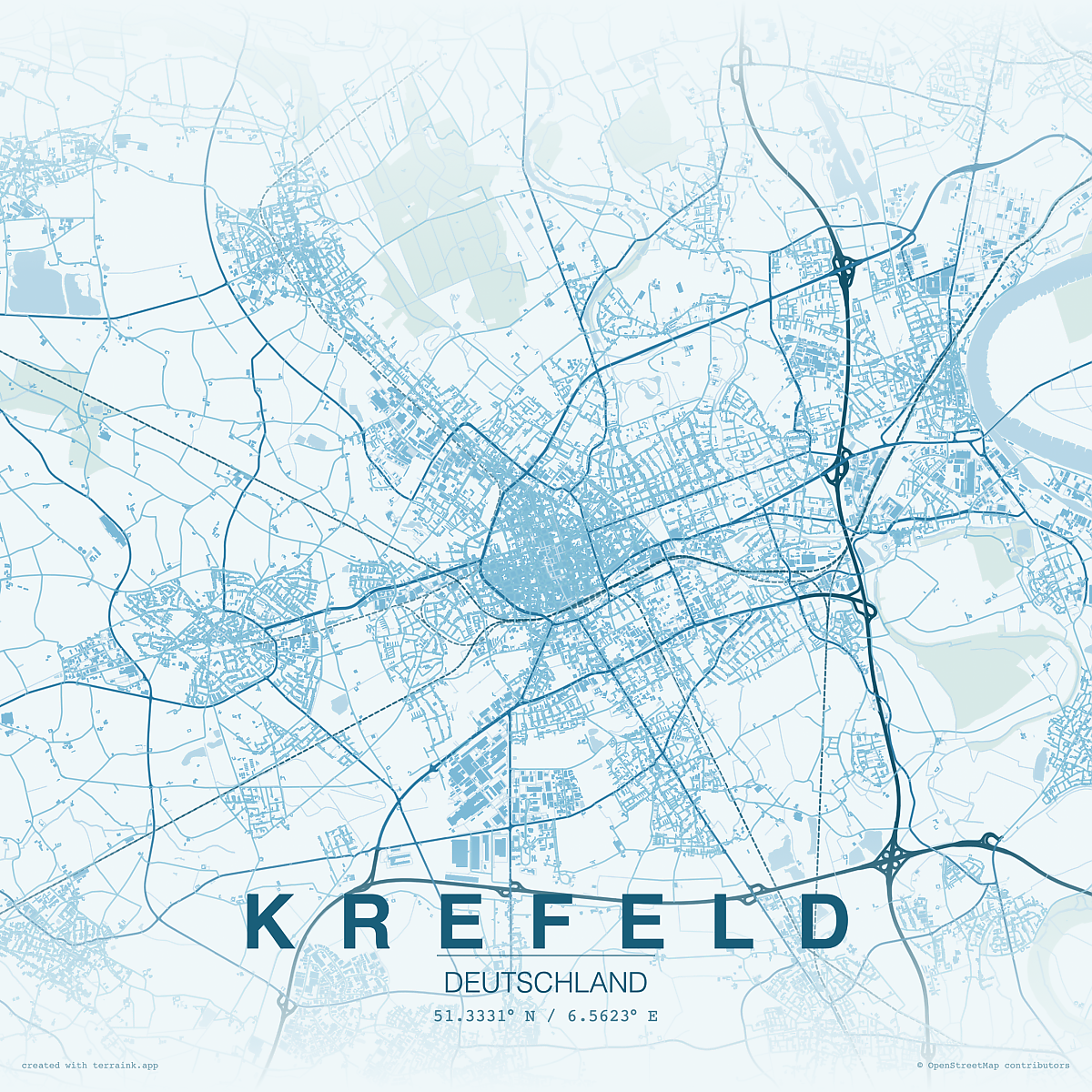 Immobilienmarktbericht Krefeld