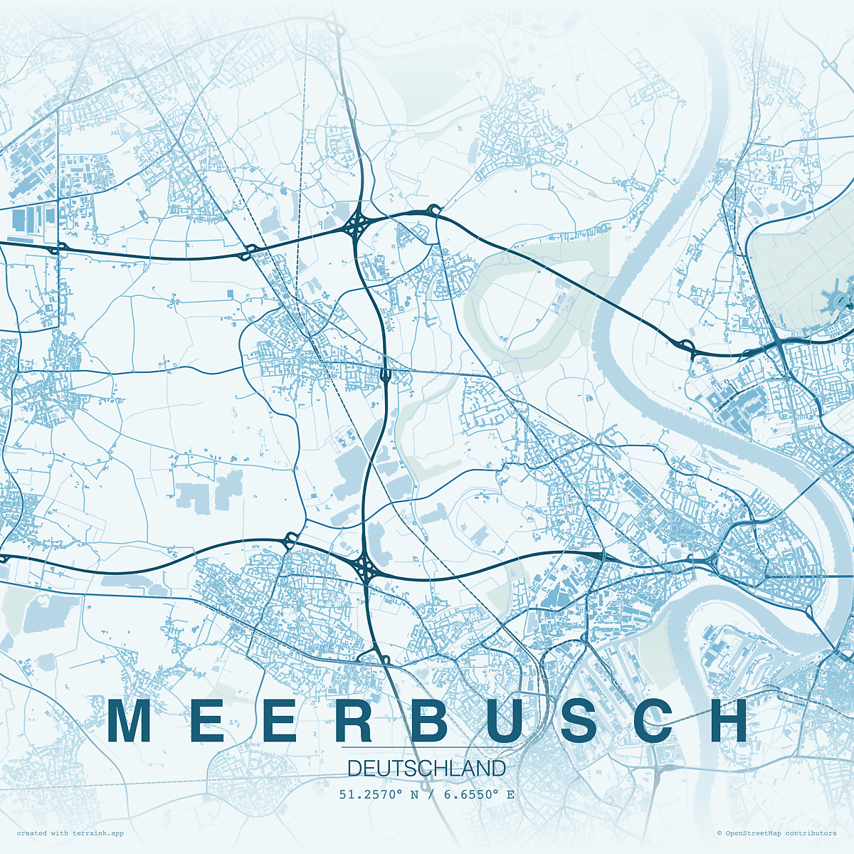 Immobilienmarktbericht Meerbusch