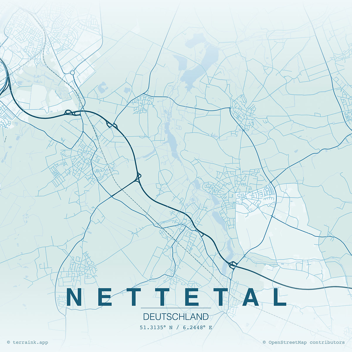 Immobilienmarktbericht Nettetal Immobilienmarktbericht Nettetal