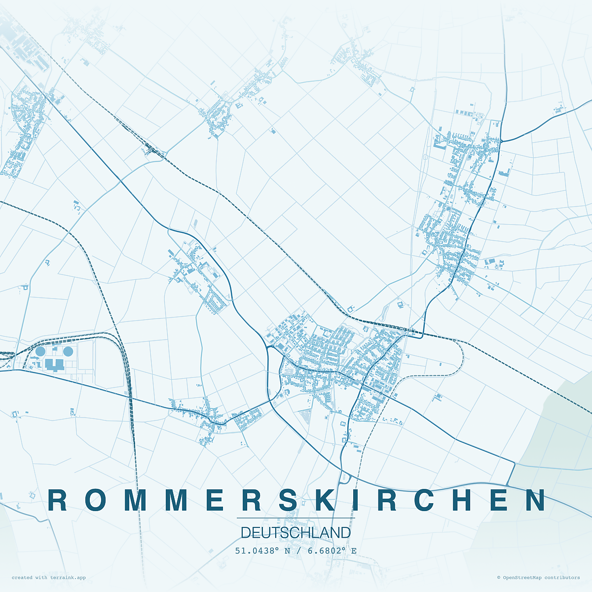 Immobilienmarktbericht Rommerskirchen