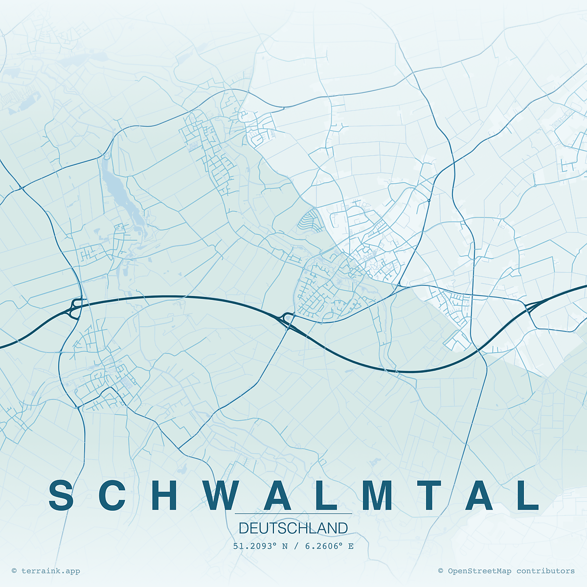 Immobilienmarktbericht Schwalmtal Immobilienmarktbericht Schwalmtal