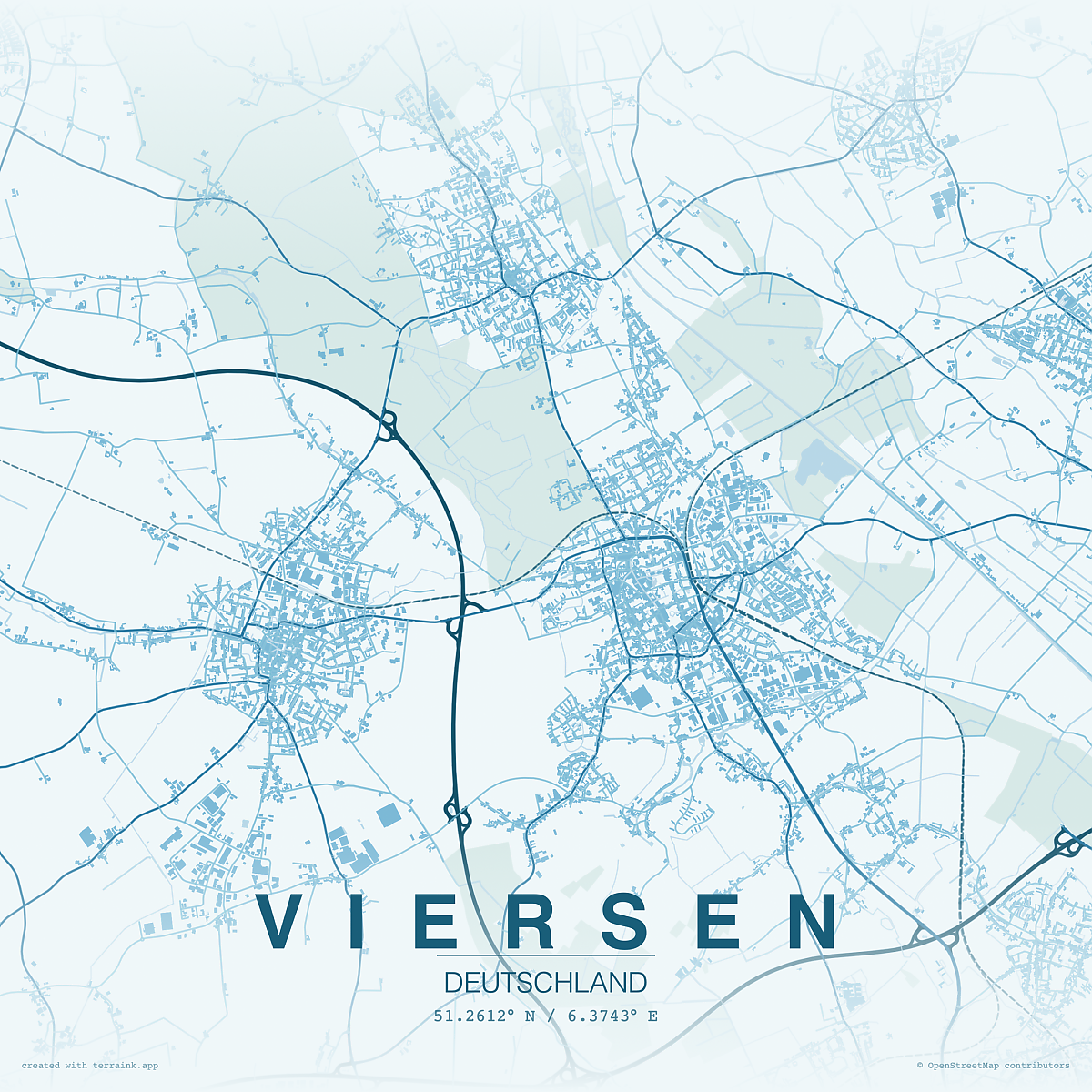 Immobilienmarktbericht Viersen