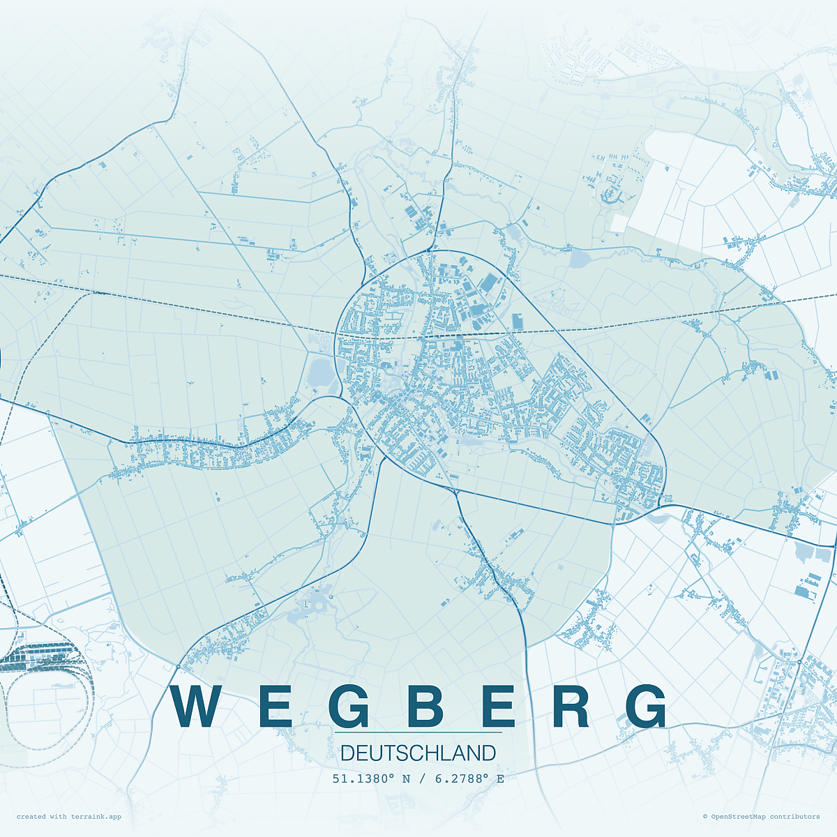 Immobilienmarktbericht Wegberg