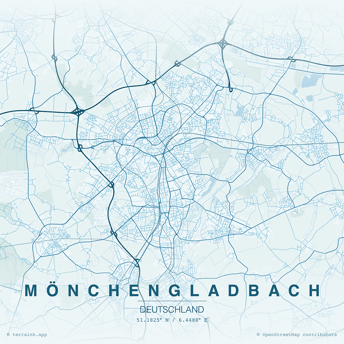 Immobilienmarktbericht Mönchengladbach Immobilienmarktbericht Mönchengladbach