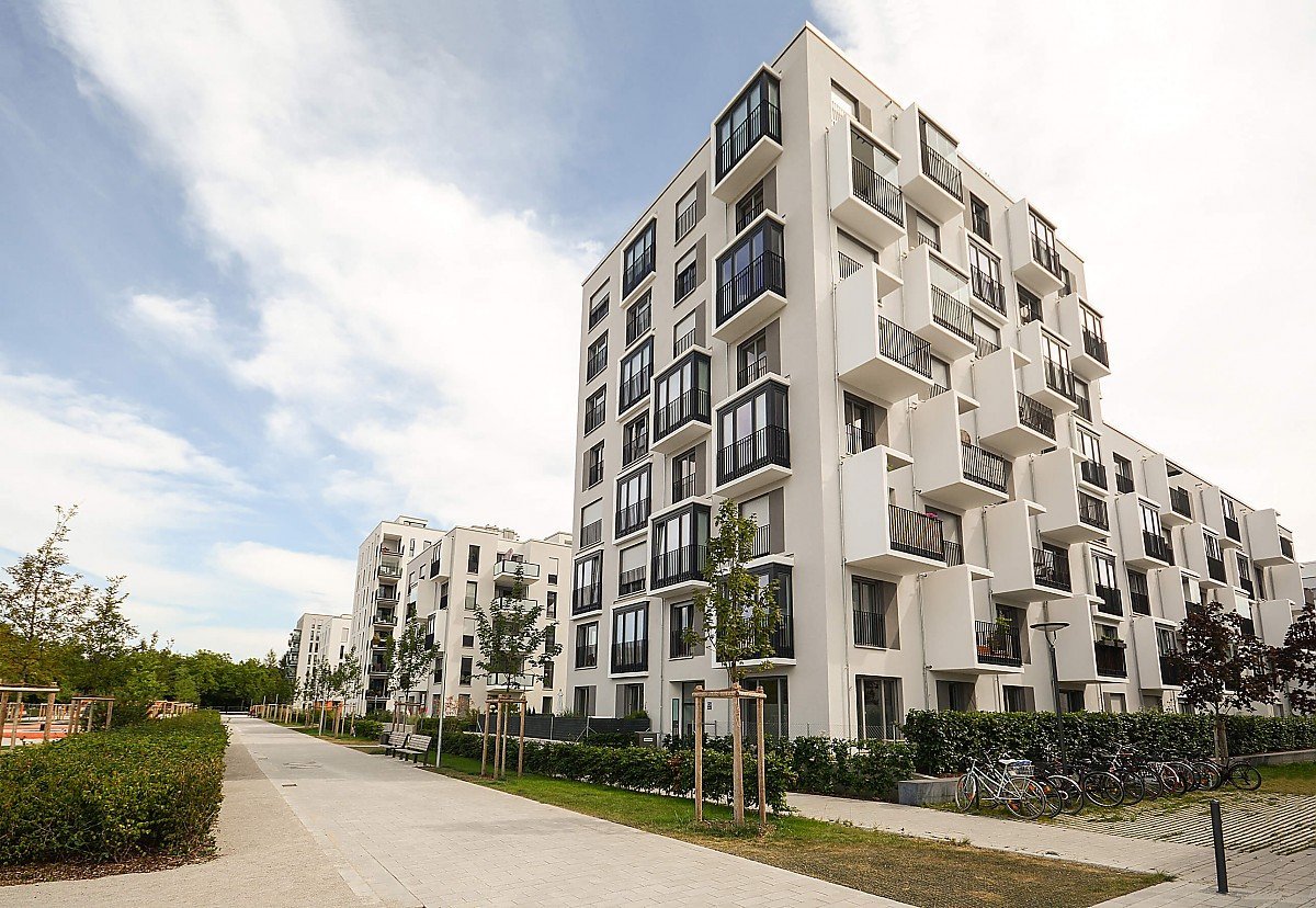 Immobilienbewertung f�r Eigentumswohnungen