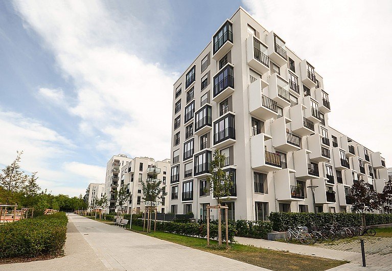 mehrfamilienhaus modern verkaufen