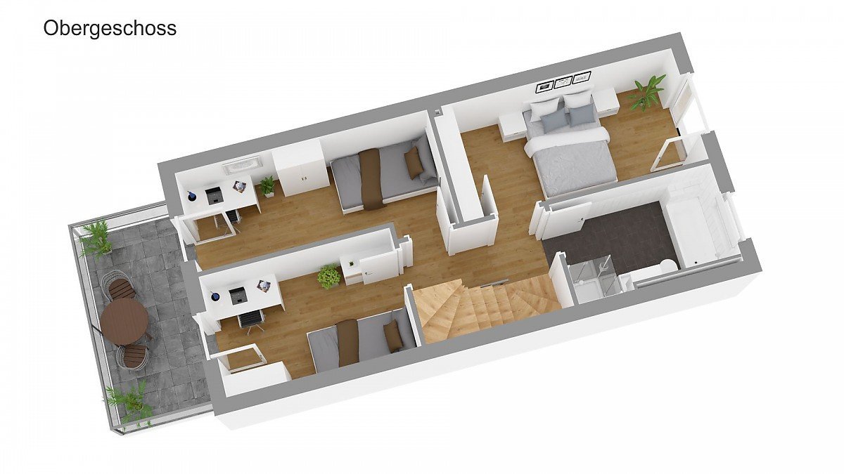 neubau ansbach park living OG