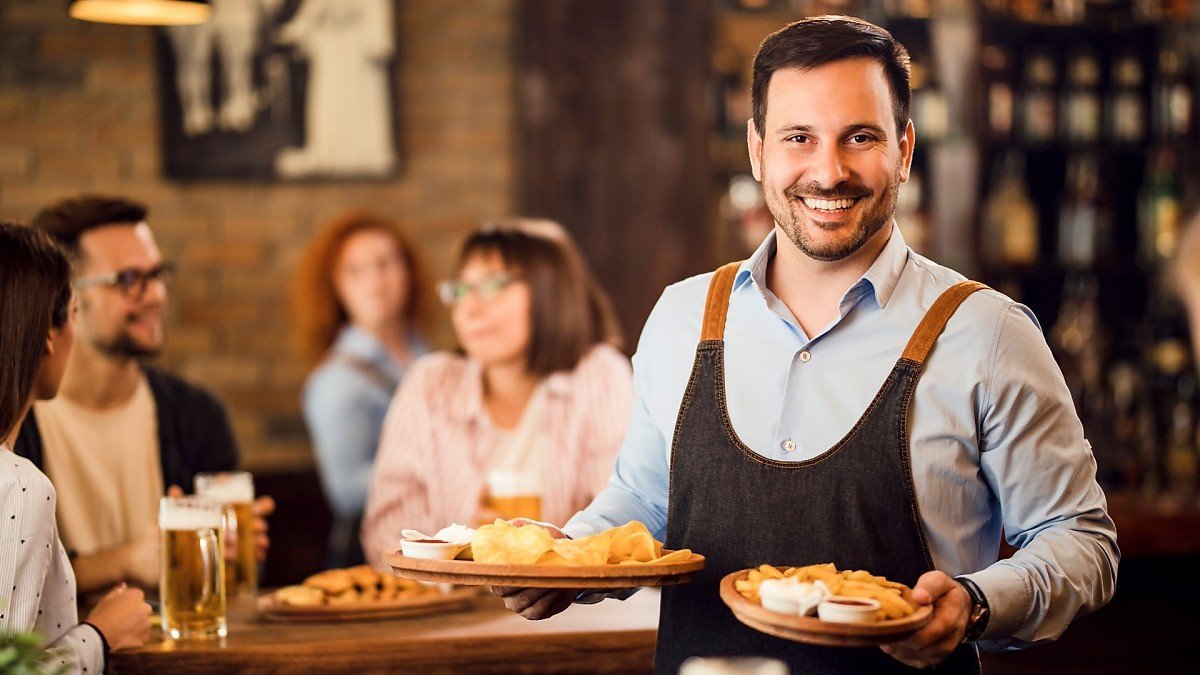 Moderne Gewerbefl�che f�r Gastronomie, Freizeit, Entertainment oder Fitness