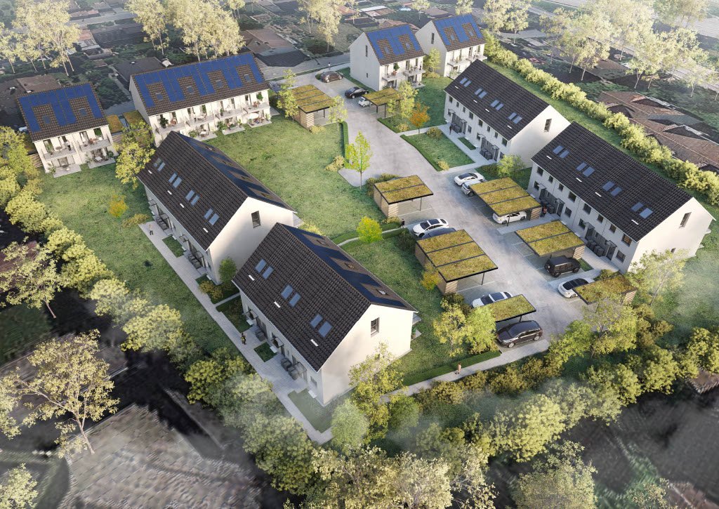 Kapitalanlagen in Ansbach - Nachhaltig & gef�rdert