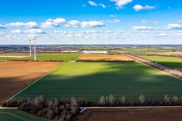 neues Gewerbegebiet J�chen Grevenbroich