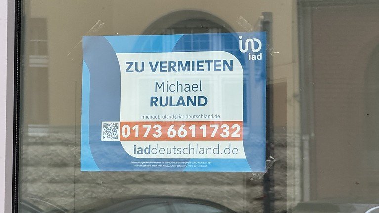 Ladenlokal vermieten