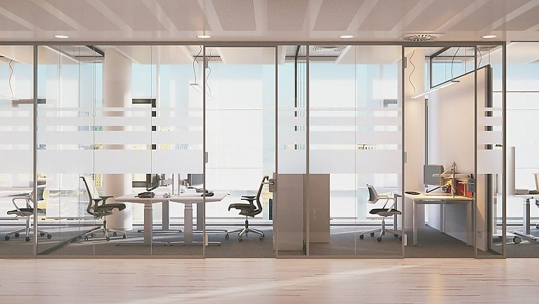 B�rofl�chen vermieten