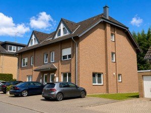 Mehrfamilienhaus Rommerskirchen Au�enansicht