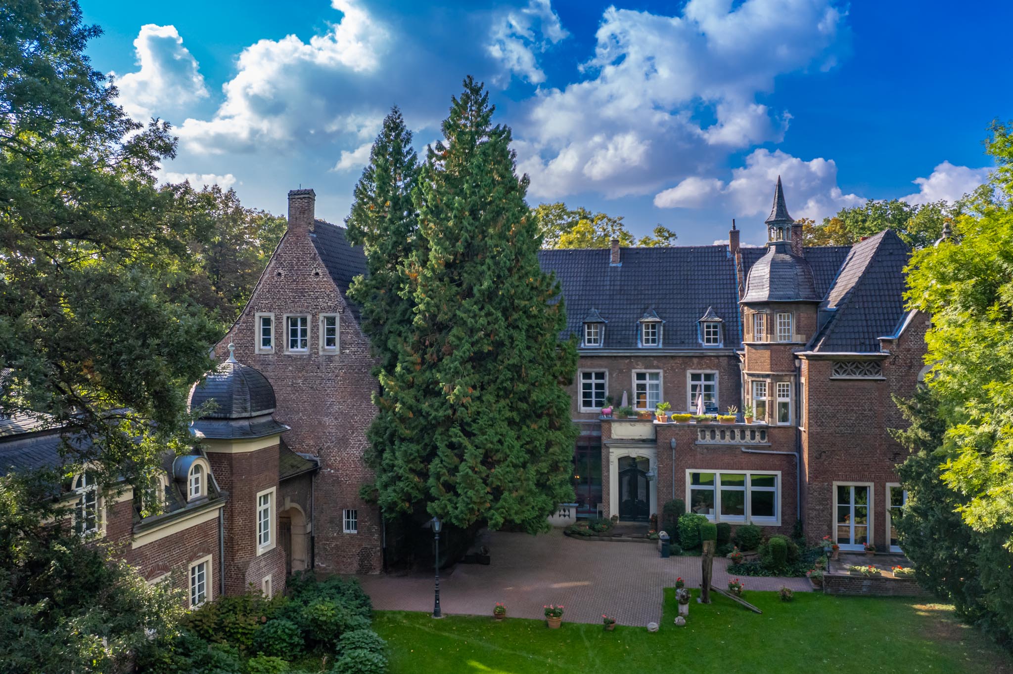 Schloss Elbroich D�sseldorf