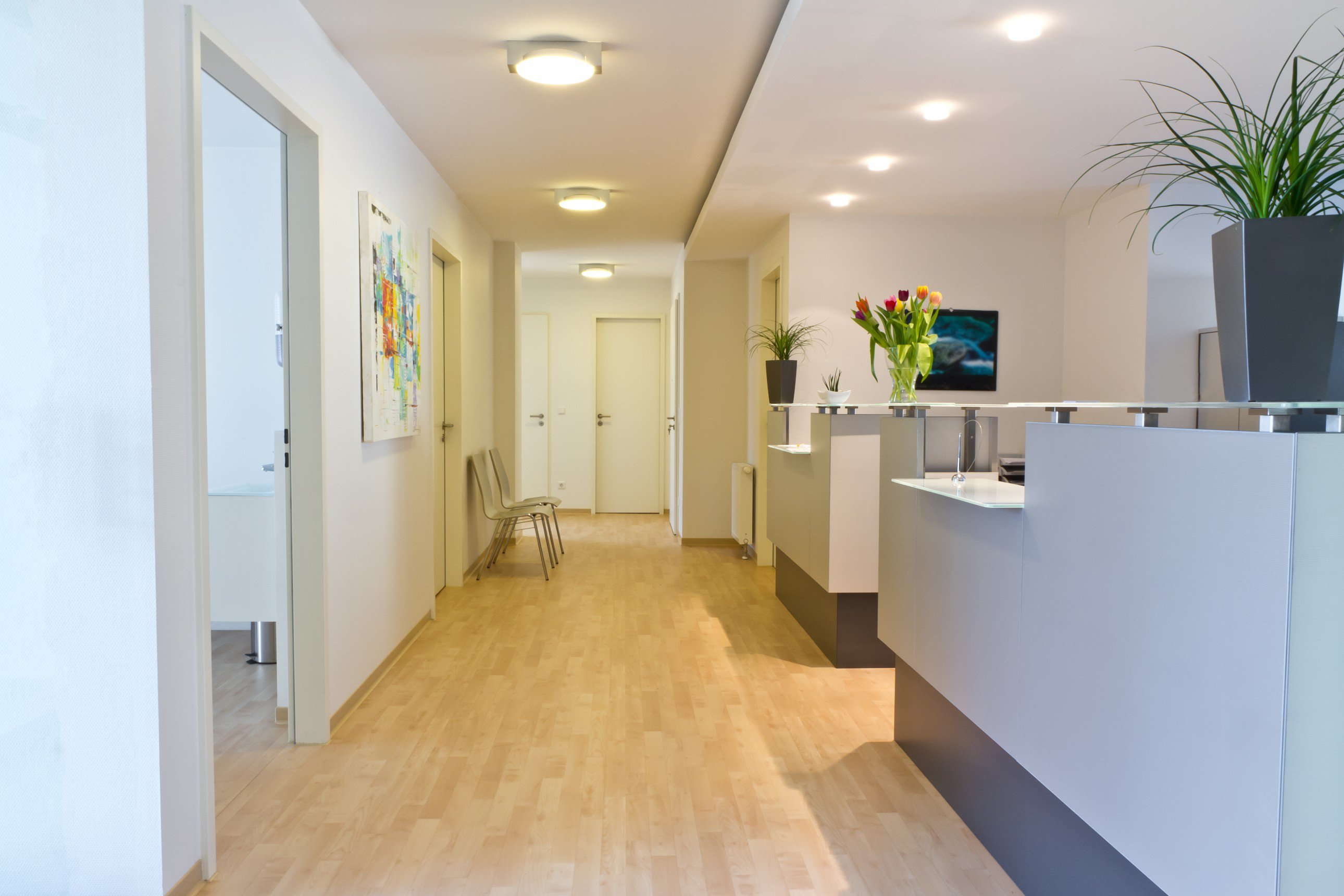 Praxisvermietung D�sseldorf