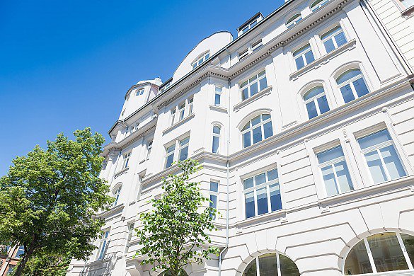 Immobilienvermietung