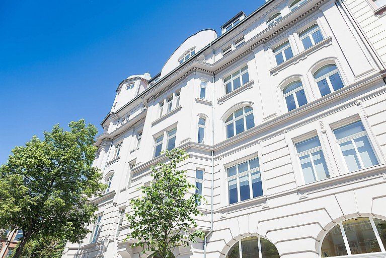 Immobilienvermietung