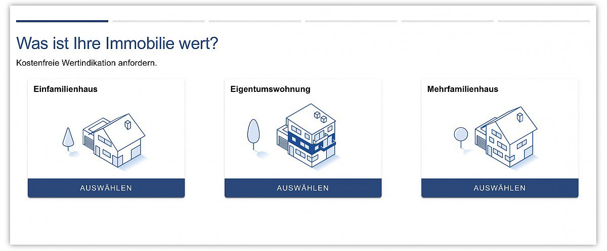 Immobilienwert