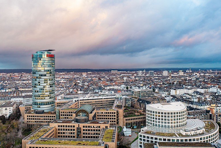 Immobilien Marktbericht D�sseldorf 2024