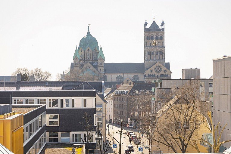 Immobilien Marktbericht Rhein-Kreis Neuss 2024