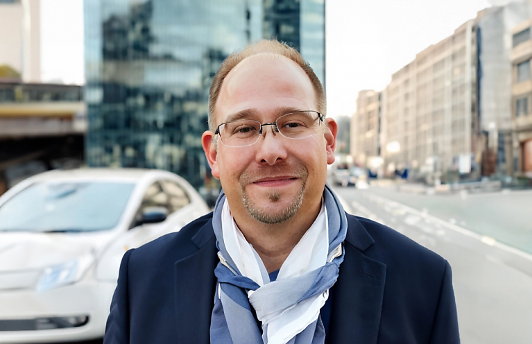 Immobilienmakler Michael Ruland